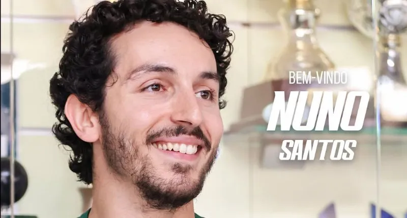 Nuno Santos está de regresso à Associação Desportiva de Valongo