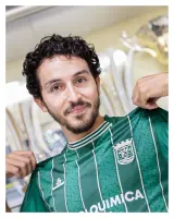 Nuno Santos está de regresso à Associação Desportiva de Valongo — foto 4