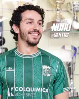 Nuno Santos está de regresso à Associação Desportiva de Valongo — foto 1